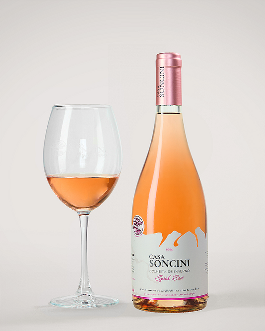 Jardins Syrah Rosé 750ml